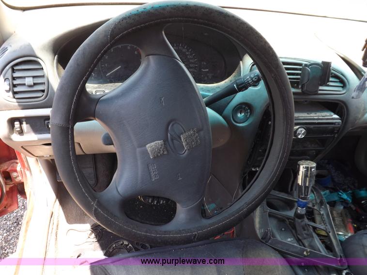 image for item J6922 1998 Oldsmobile Intrigue