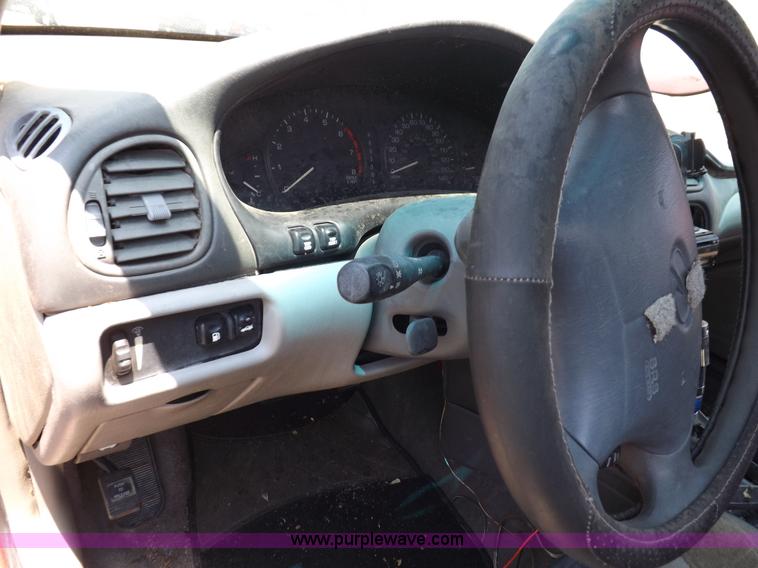 image for item J6922 1998 Oldsmobile Intrigue