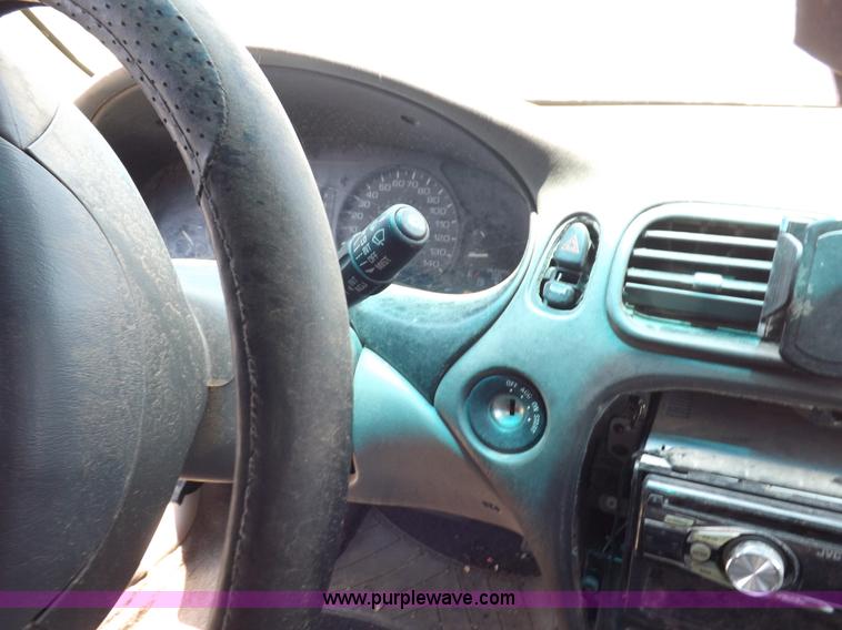 image for item J6922 1998 Oldsmobile Intrigue