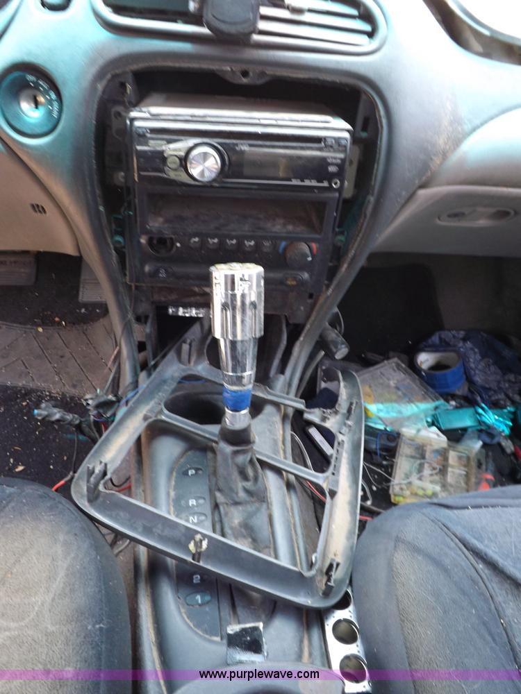 image for item J6922 1998 Oldsmobile Intrigue