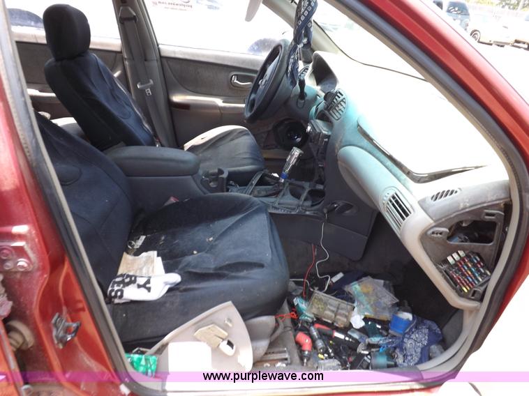 image for item J6922 1998 Oldsmobile Intrigue