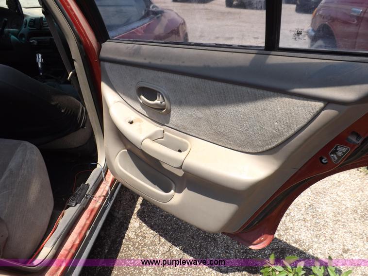 image for item J6922 1998 Oldsmobile Intrigue