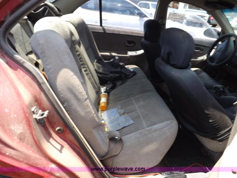 image for item J6922 1998 Oldsmobile Intrigue