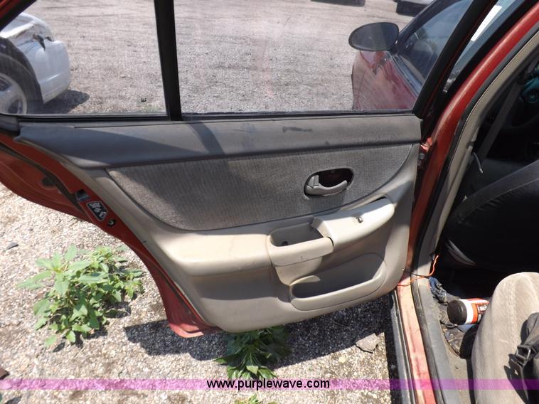 image for item J6922 1998 Oldsmobile Intrigue