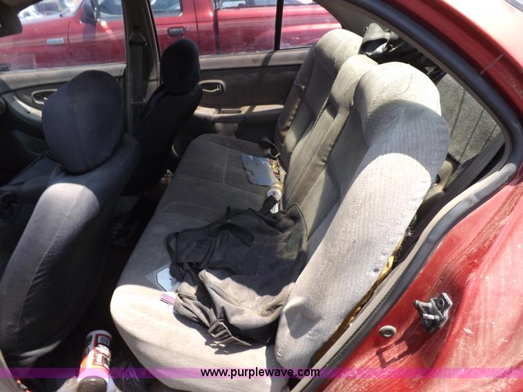 image for item J6922 1998 Oldsmobile Intrigue