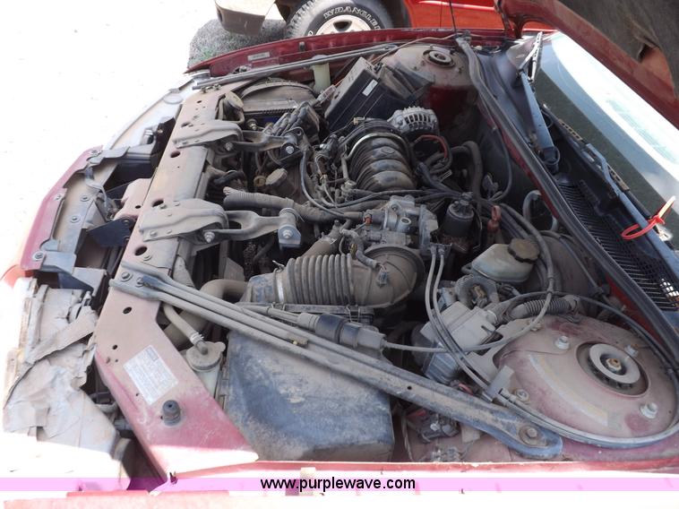 image for item J6922 1998 Oldsmobile Intrigue