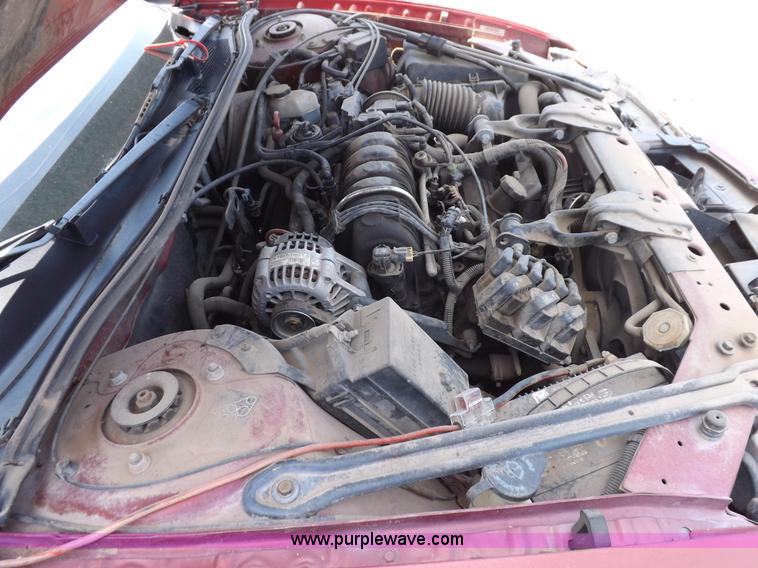 image for item J6922 1998 Oldsmobile Intrigue