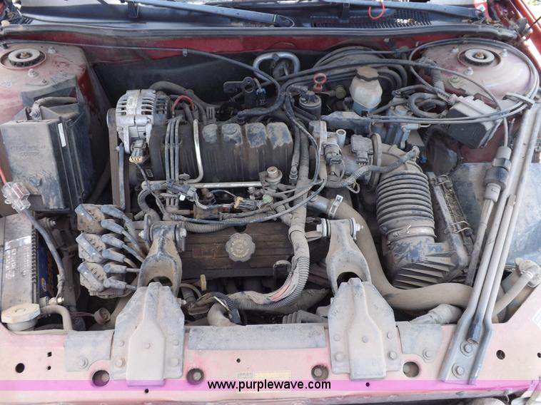 image for item J6922 1998 Oldsmobile Intrigue