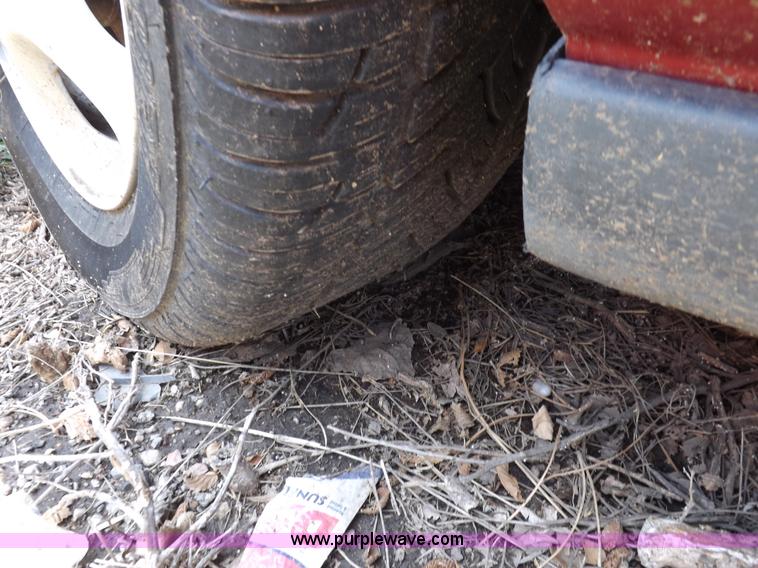 image for item J6922 1998 Oldsmobile Intrigue