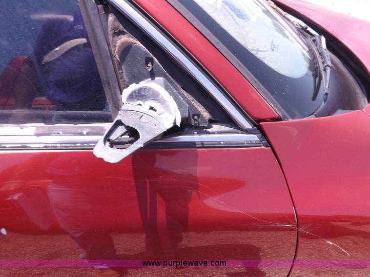 image for item J6922 1998 Oldsmobile Intrigue