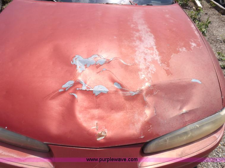 image for item J6922 1998 Oldsmobile Intrigue