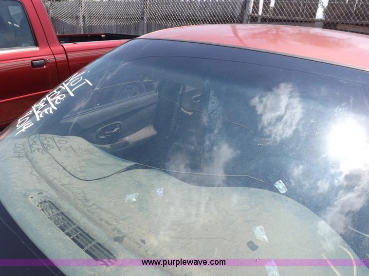 image for item J6922 1998 Oldsmobile Intrigue