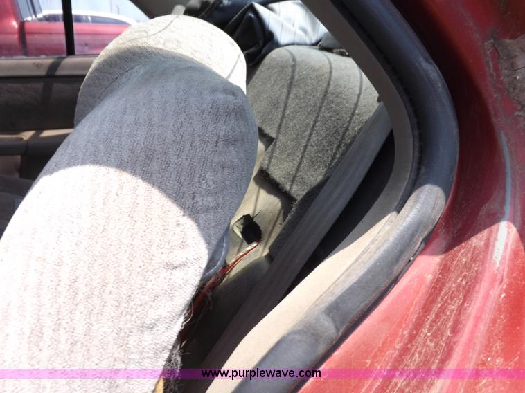 image for item J6922 1998 Oldsmobile Intrigue