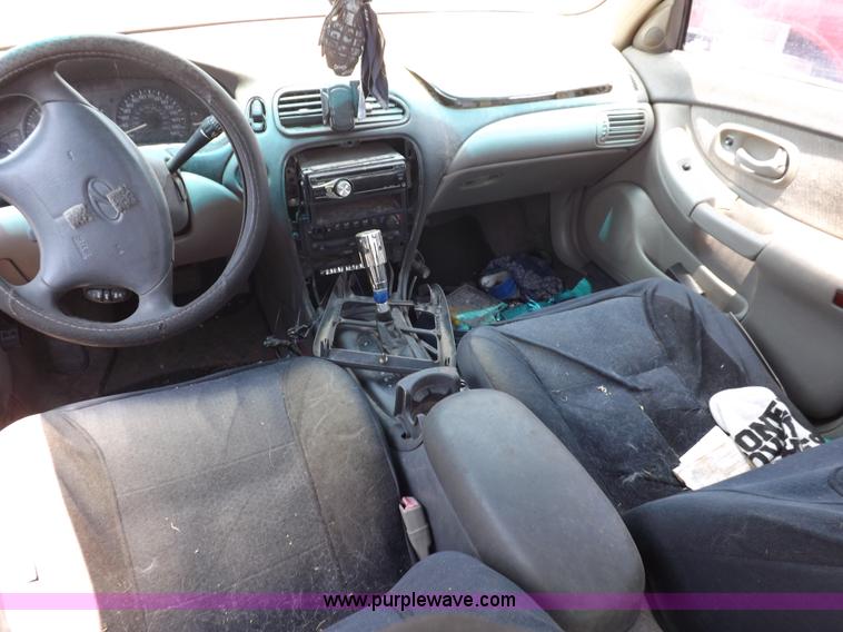 image for item J6922 1998 Oldsmobile Intrigue