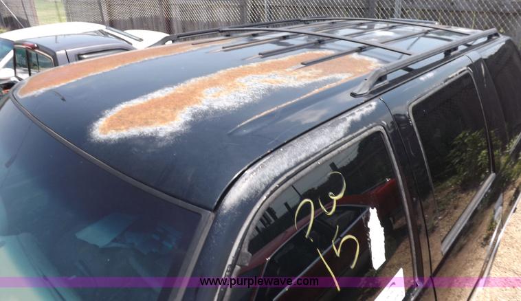 image for item J6923 1999 GMC Yukon SLE SUV