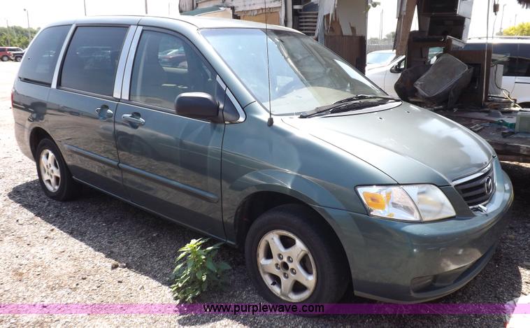 image for item J6925 2000 Mazda MPV LX