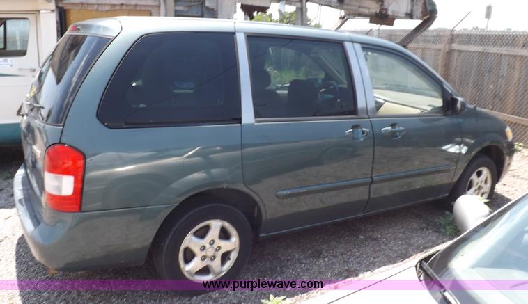 image for item J6925 2000 Mazda MPV LX