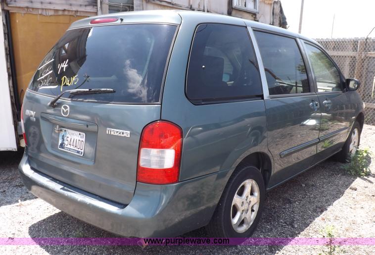 image for item J6925 2000 Mazda MPV LX