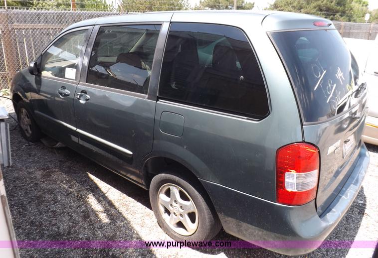 image for item J6925 2000 Mazda MPV LX