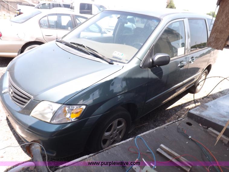 image for item J6925 2000 Mazda MPV LX