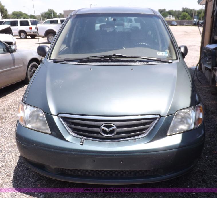 image for item J6925 2000 Mazda MPV LX