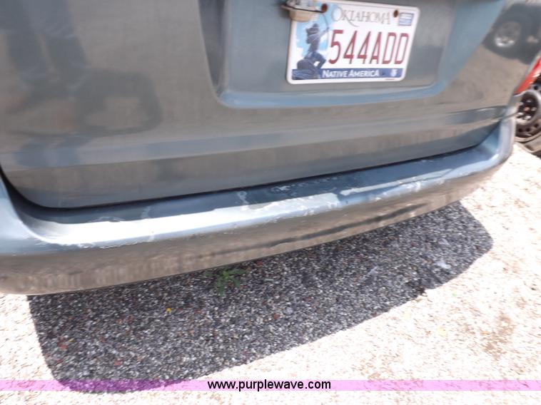 image for item J6925 2000 Mazda MPV LX