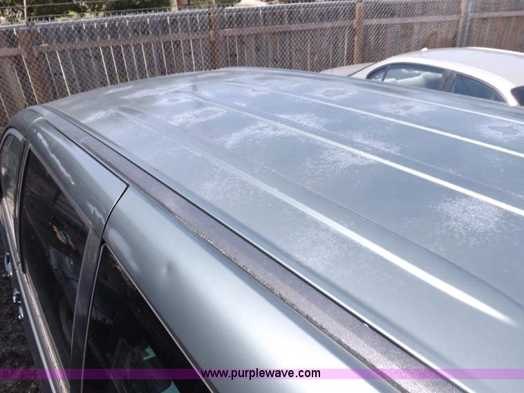 image for item J6925 2000 Mazda MPV LX