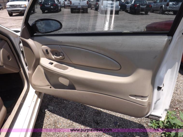 image for item J6926 2003 Chevrolet Monte Carlo SS