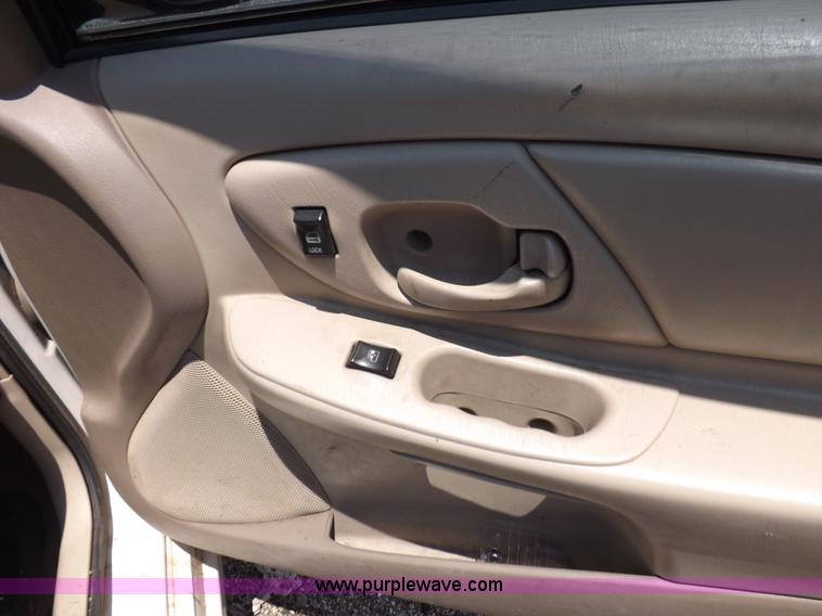 image for item J6926 2003 Chevrolet Monte Carlo SS