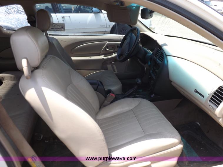 image for item J6926 2003 Chevrolet Monte Carlo SS