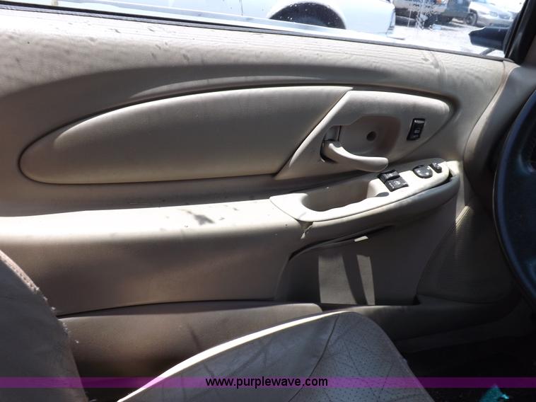 image for item J6926 2003 Chevrolet Monte Carlo SS