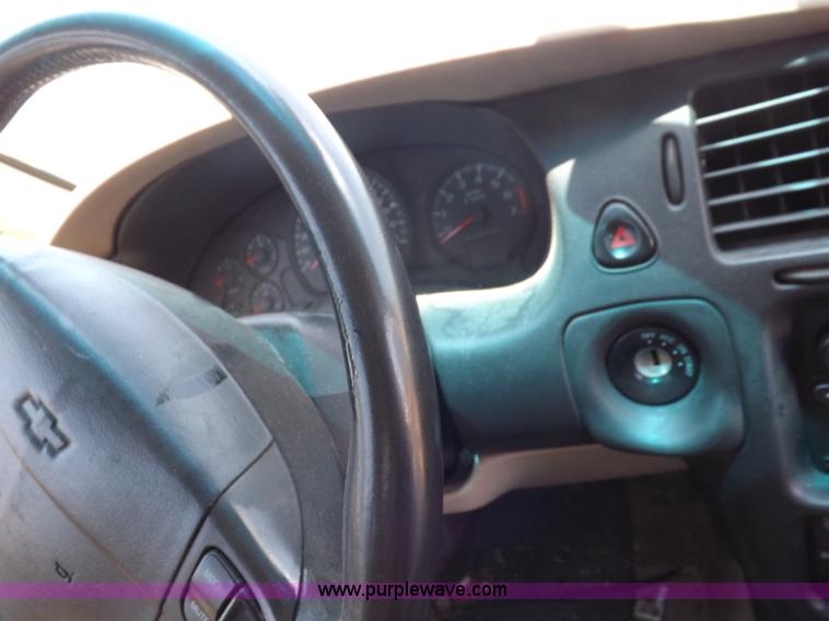 image for item J6926 2003 Chevrolet Monte Carlo SS