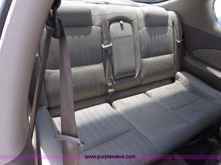 image for item J6926 2003 Chevrolet Monte Carlo SS