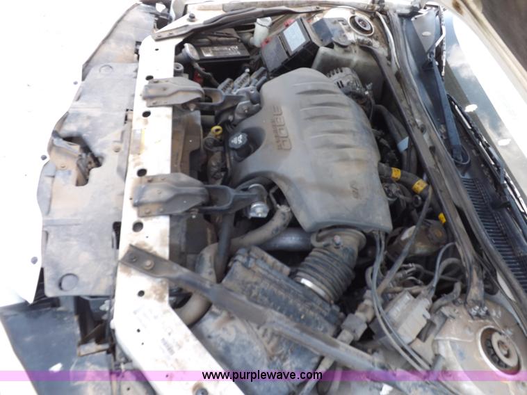 image for item J6926 2003 Chevrolet Monte Carlo SS