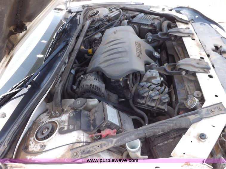 image for item J6926 2003 Chevrolet Monte Carlo SS