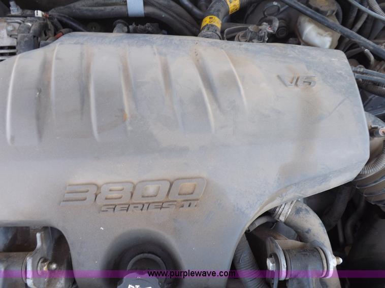 image for item J6926 2003 Chevrolet Monte Carlo SS