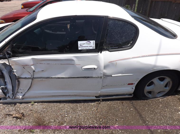 image for item J6926 2003 Chevrolet Monte Carlo SS