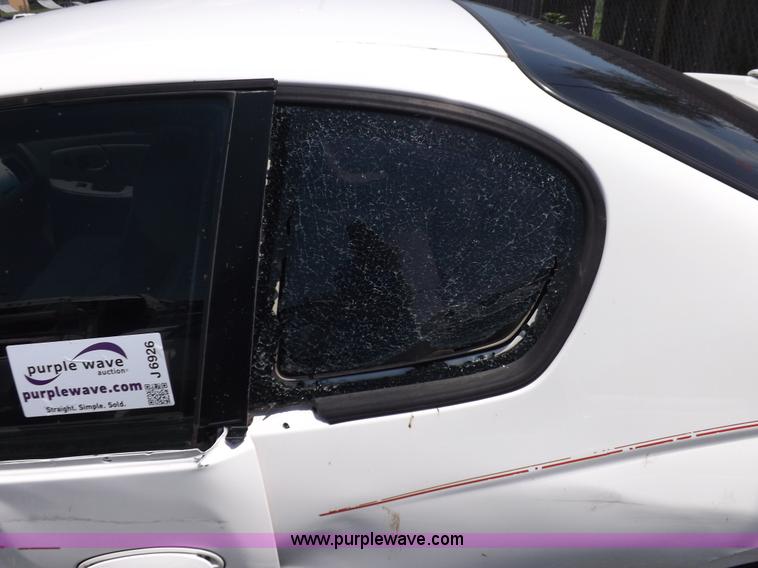 image for item J6926 2003 Chevrolet Monte Carlo SS