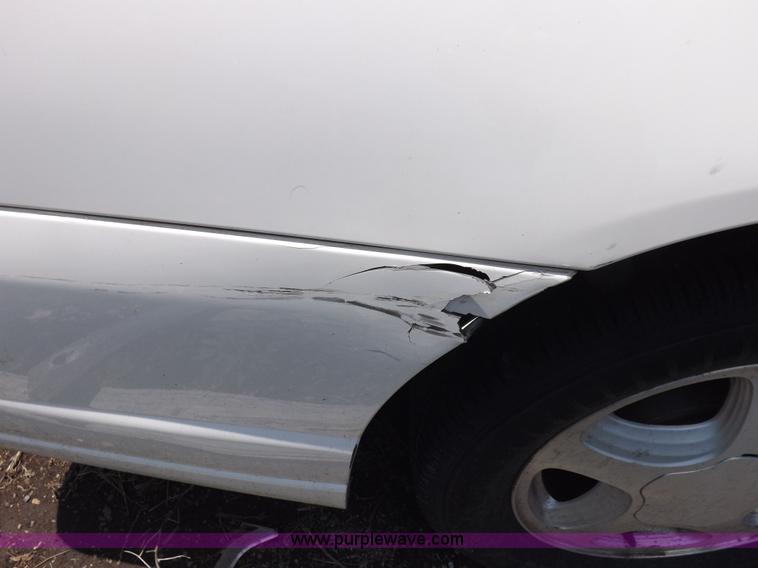 image for item J6926 2003 Chevrolet Monte Carlo SS