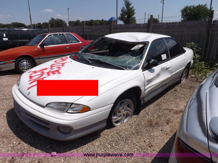 image for item J6927 1997 Dodge Intrepid ES