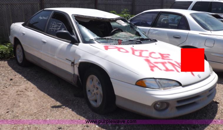 image for item J6927 1997 Dodge Intrepid ES