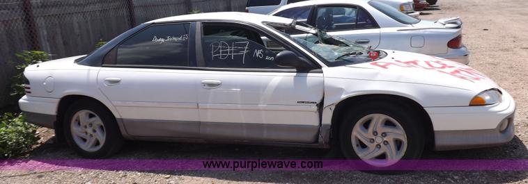 image for item J6927 1997 Dodge Intrepid ES