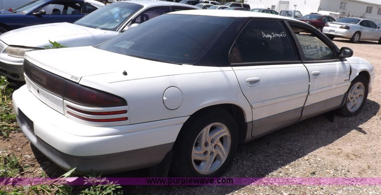 image for item J6927 1997 Dodge Intrepid ES