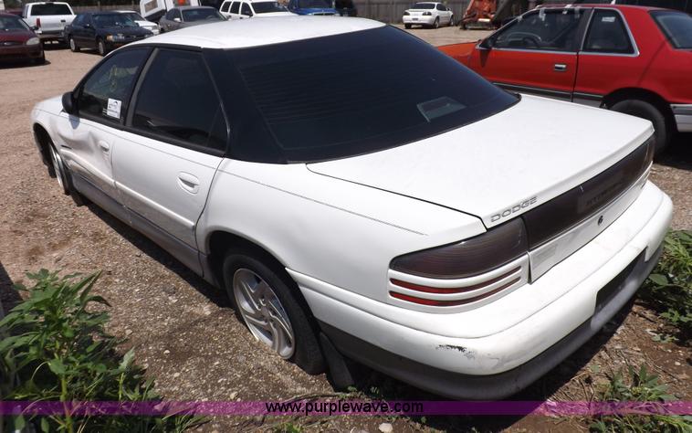 image for item J6927 1997 Dodge Intrepid ES