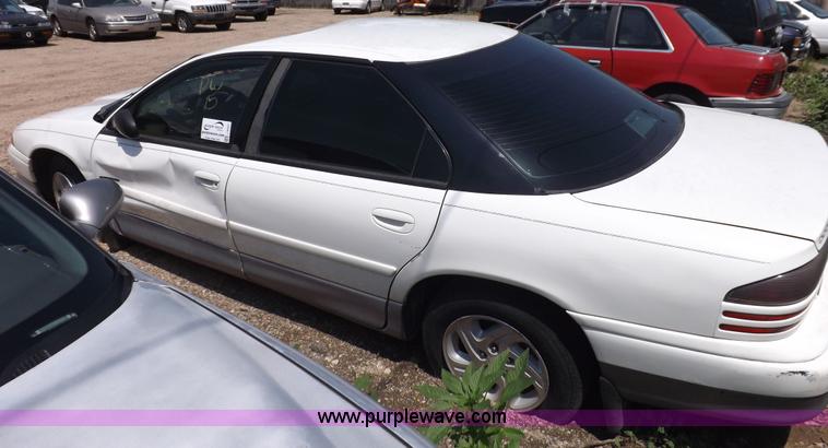 image for item J6927 1997 Dodge Intrepid ES