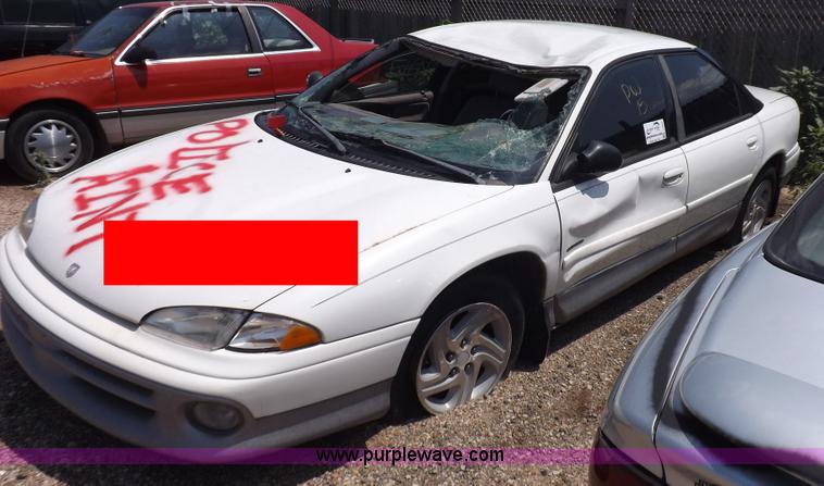 image for item J6927 1997 Dodge Intrepid ES