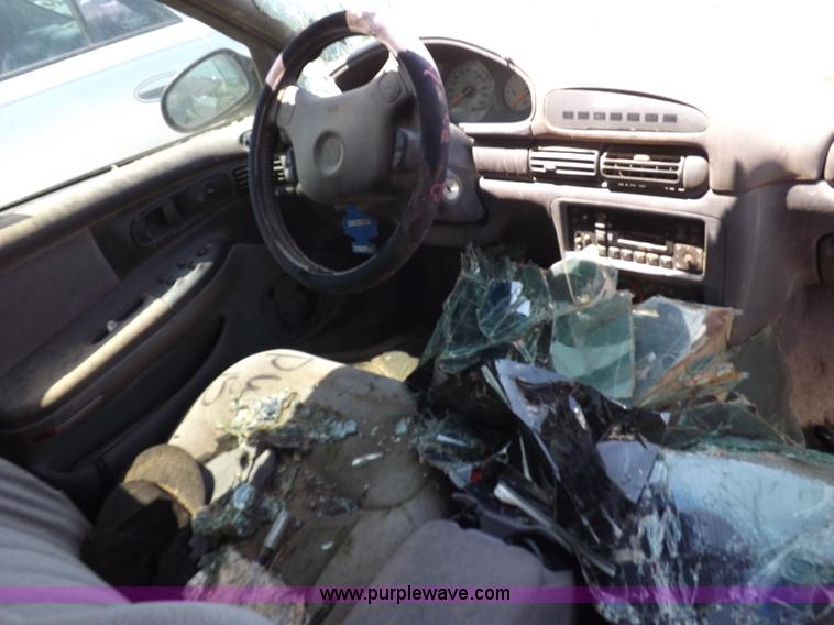 image for item J6927 1997 Dodge Intrepid ES