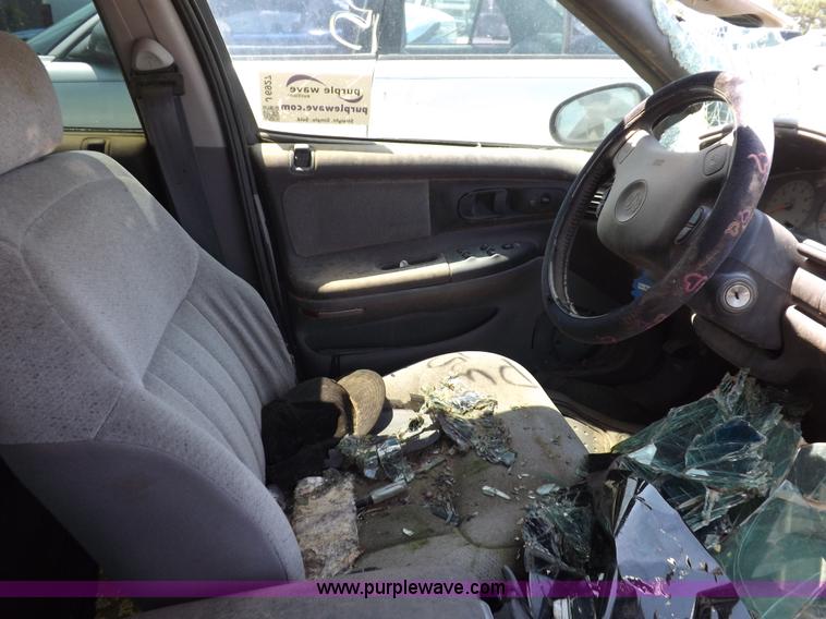 image for item J6927 1997 Dodge Intrepid ES