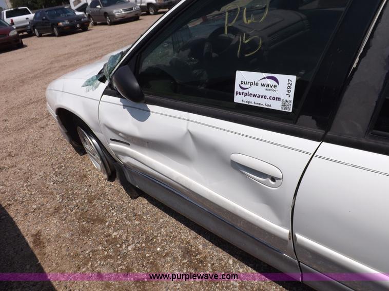 image for item J6927 1997 Dodge Intrepid ES