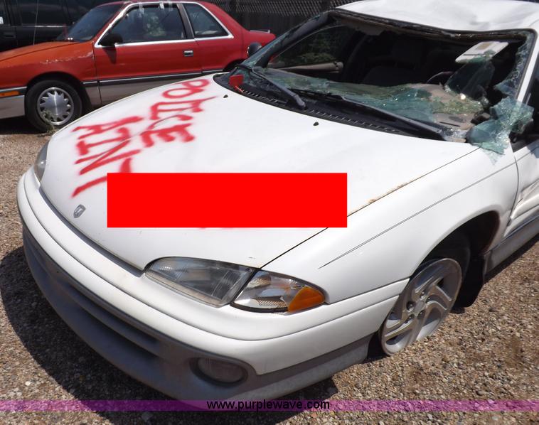 image for item J6927 1997 Dodge Intrepid ES